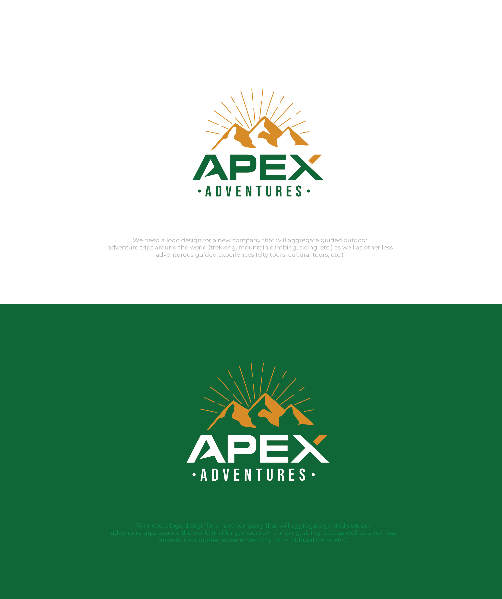 Logo Design by Arthy for this project | Design #25302921