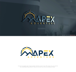 Apex Adventure | Logo Design by Mono.co