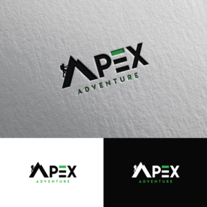 Apex Adventure | Logo Design by Rii