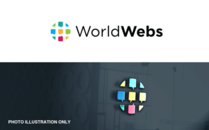 WorldWebs | Logo Design by MT