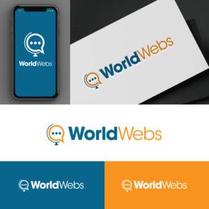 WorldWebs | Diseño de Logo por ICKE