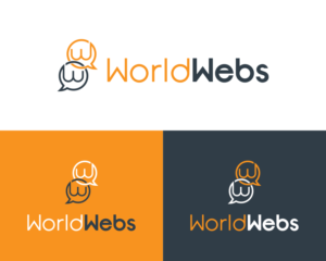 WorldWebs | Logo Design by creativiti