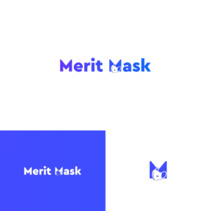 Merit Mask | Diseño de Logo por Omee