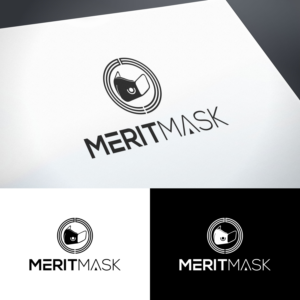 Merit Mask | Logo Design by tejo