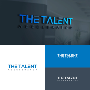 The Talent Accelerator | Logo Design by tejo