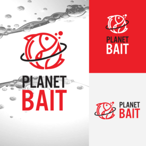 Planet Bait | Design de Logo par simple mind