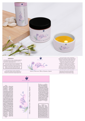 Label Design by sohel 14