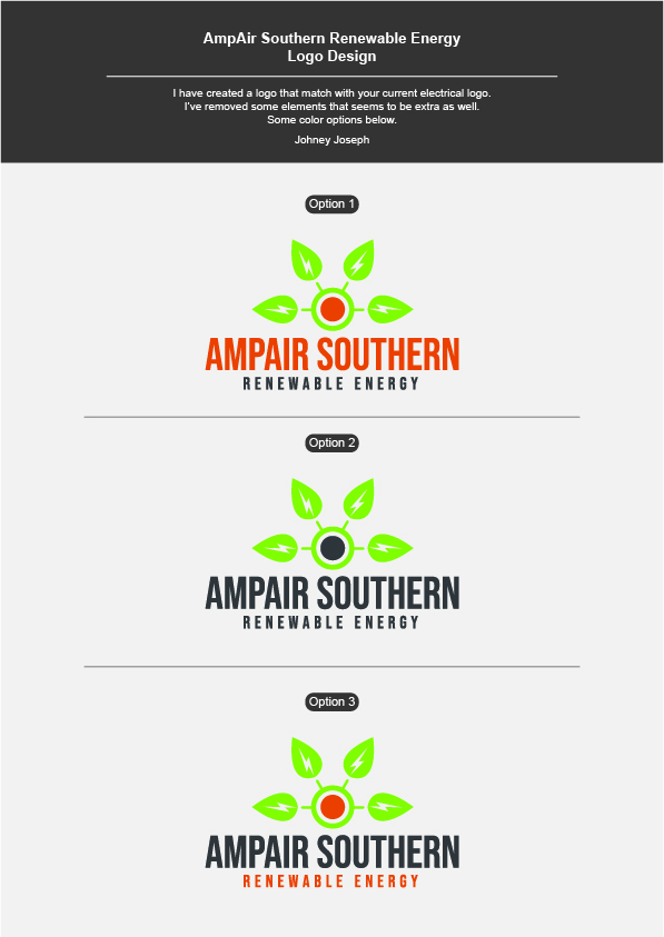 Logo Design by Johney for this project | Design #25310552