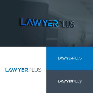 LawyerPlus  or  Lawyer+ | Logo Design by tejo