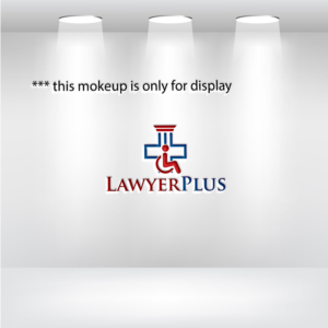 LawyerPlus  or  Lawyer+ | Logo Design by Ochieng