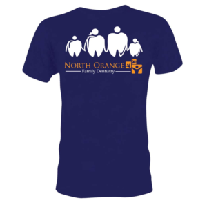 North Orange Family Dentistry T-Shirt | T-Shirt-Design von 75-R-P-Z