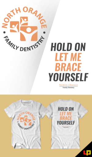 North Orange Family Dentistry T-Shirt | T-Shirt-Design von Uprinteez