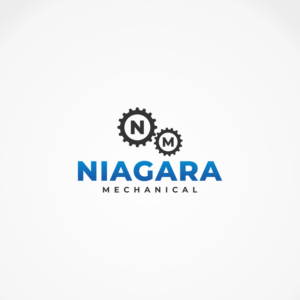 Could Use Name: Niagara Mechanical or NM or Niagara or Nothing | Logo Design by sachin95