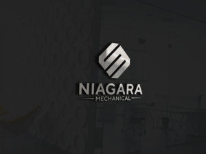 Could Use Name: Niagara Mechanical or NM or Niagara or Nothing | Logo Design by IdentsArt