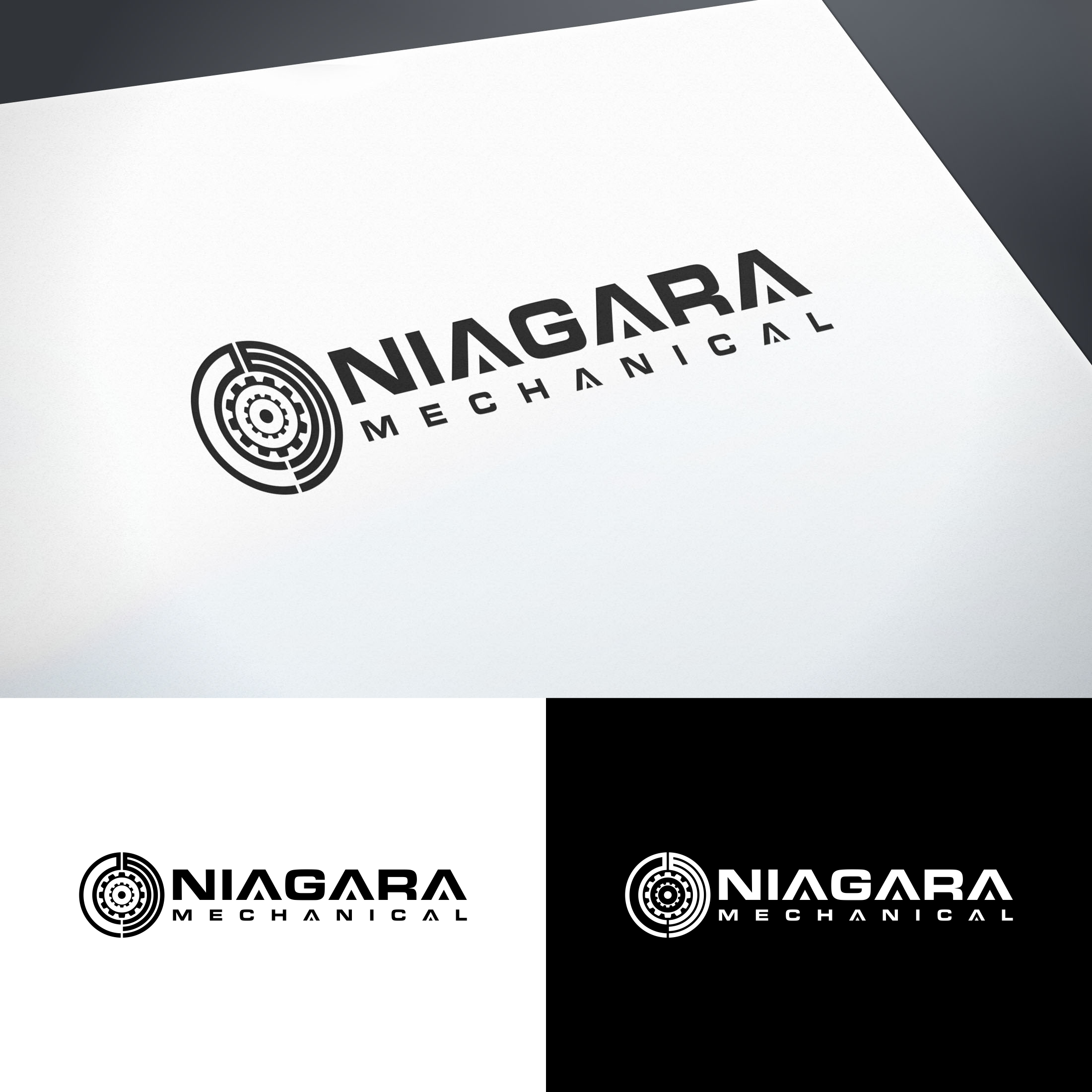 Logo Design by tejo for AEC | Design #25296856