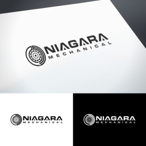 Could Use Name: Niagara Mechanical or NM or Niagara or Nothing | Logo Design by tejo