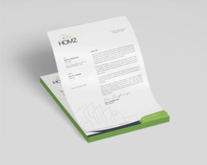 Stationery Design by kreativedhir