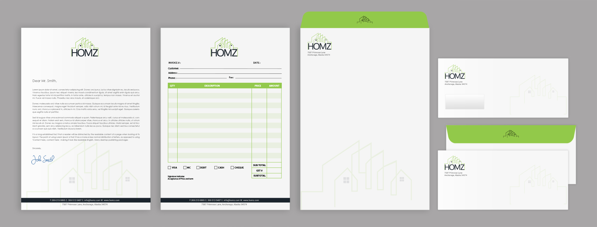Schreibwaren-Design von chandrayaan.creative für Homz app | Design #25308589
