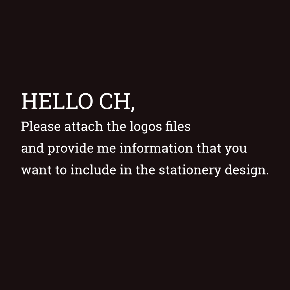 Schreibwaren-Design von R.design für Homz app | Design #25301224