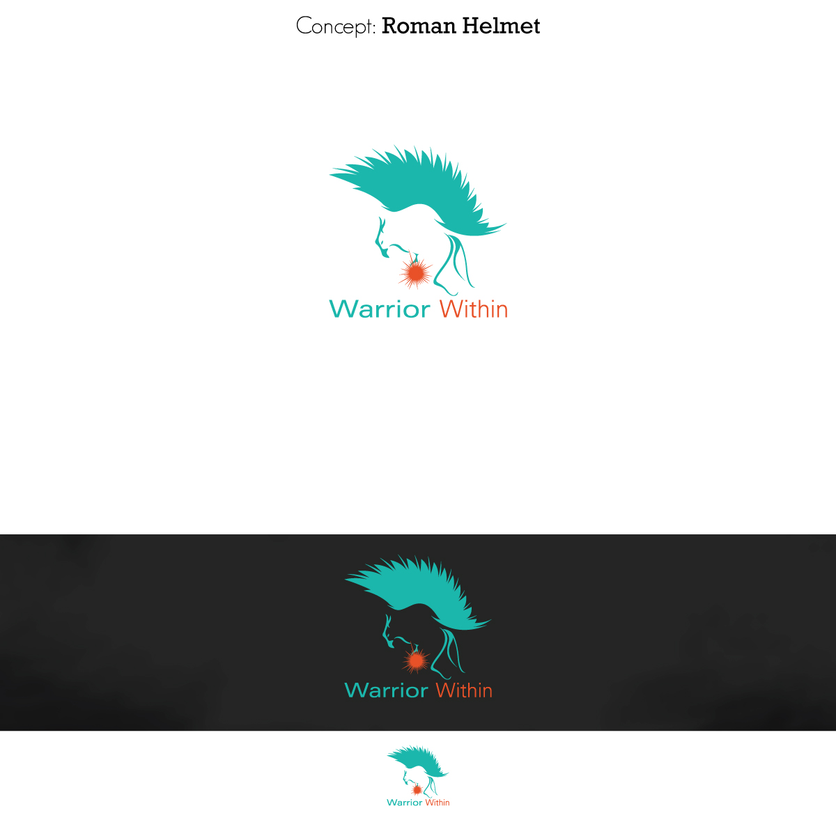 Logo Design by Mike for Warrior Within | Design #3020745