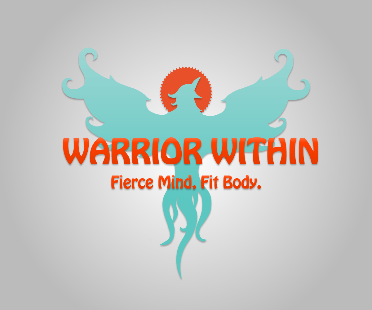 Logo Design by craigsimm for Warrior Within | Design #3022624
