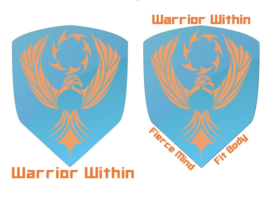 Logo-Design von MadParadox für Warrior Within | Design #3020590