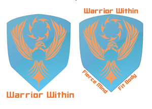Logo Design by MadParadox for Warrior Within | Design #3020590