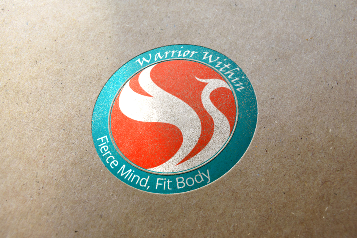 Logo Design by studio-sfp.com for Warrior Within | Design #3023367