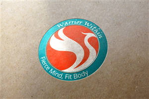 Logo Design by studio-sfp.com for Warrior Within | Design: #3023367