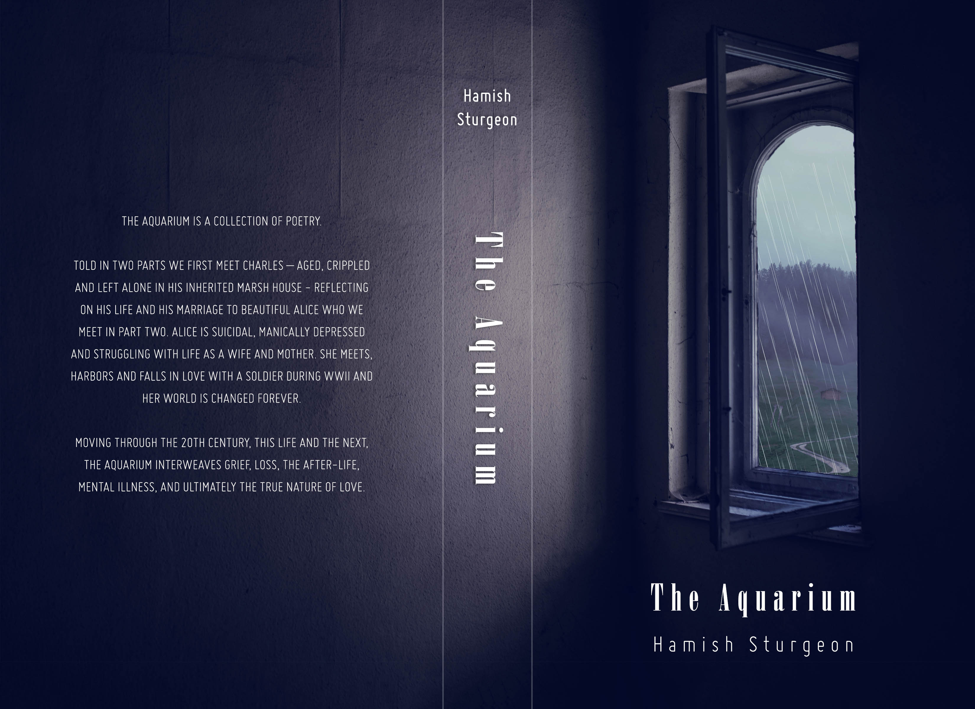 Diseño de portada de libro por Raphael Archer para este proyecto | Diseño #25333574