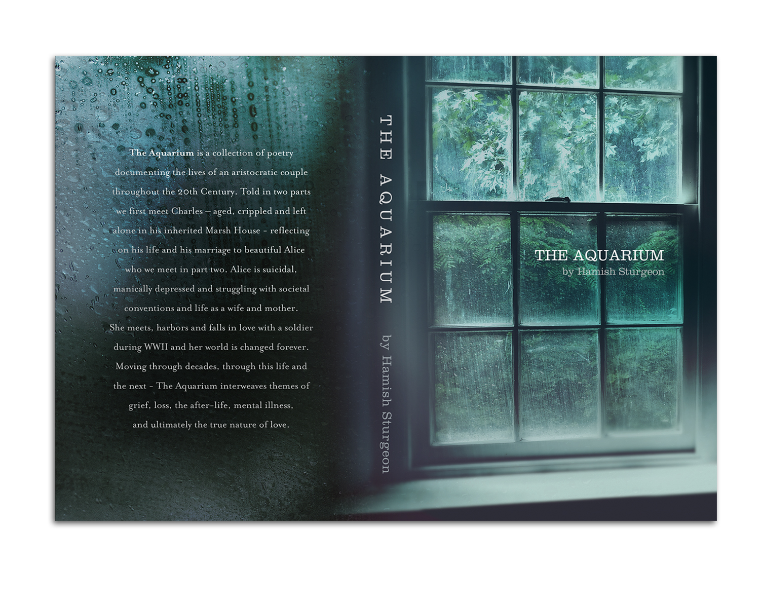 Book Cover Design by see why for this project | Design #25316061