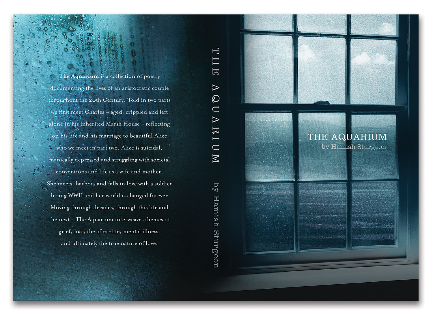 Book Cover Design by see why for this project | Design #25356233