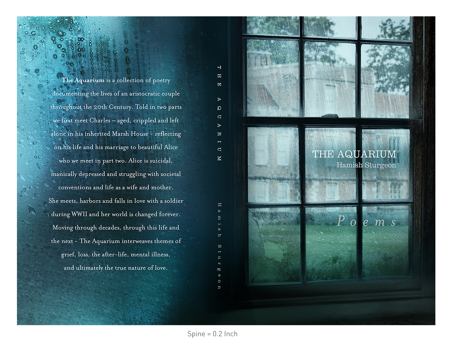 Diseño de portada de libro por see why para este proyecto | Diseño #25369349