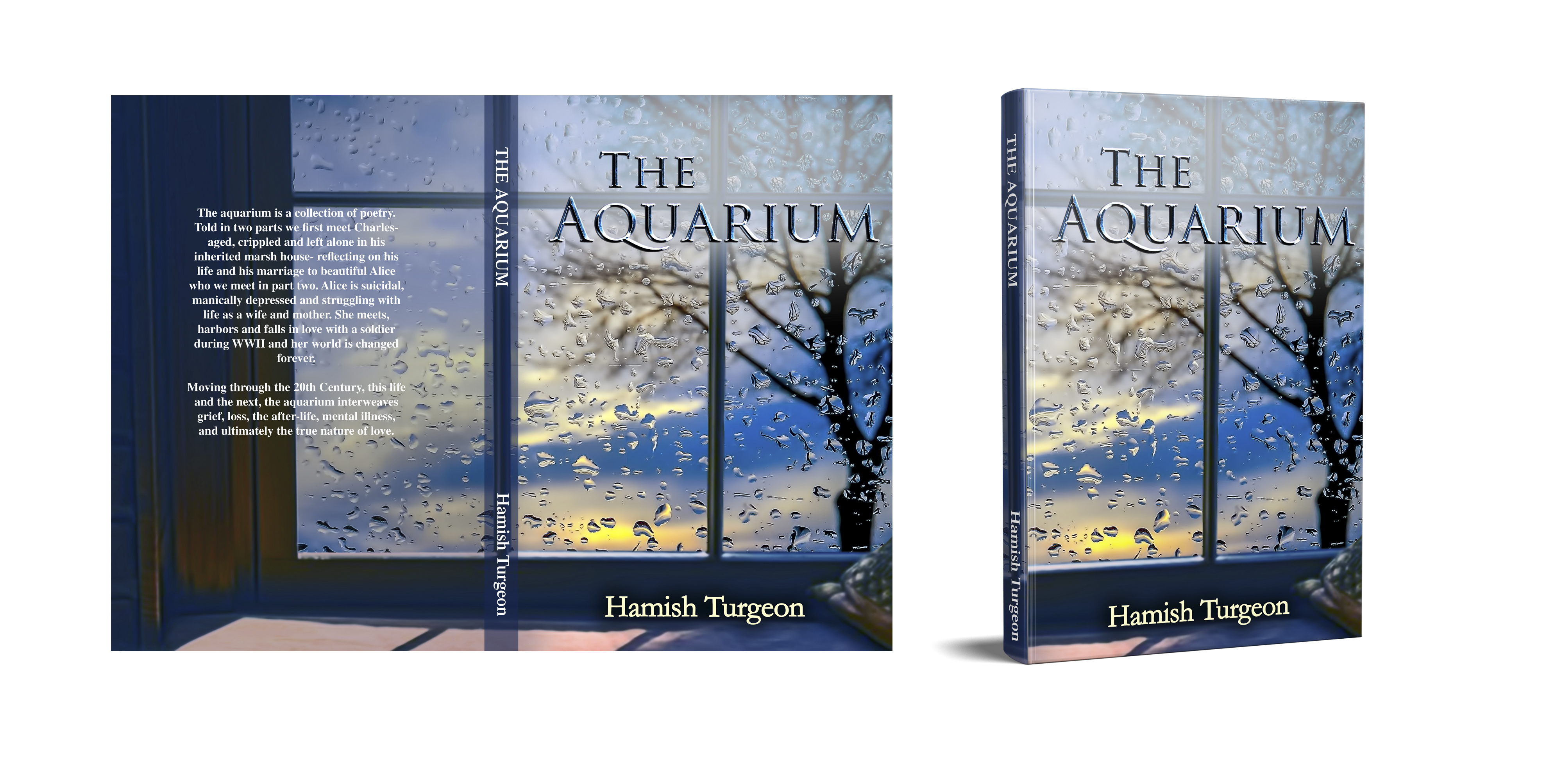Book Cover Design by Wally_F for this project | Design #25303162