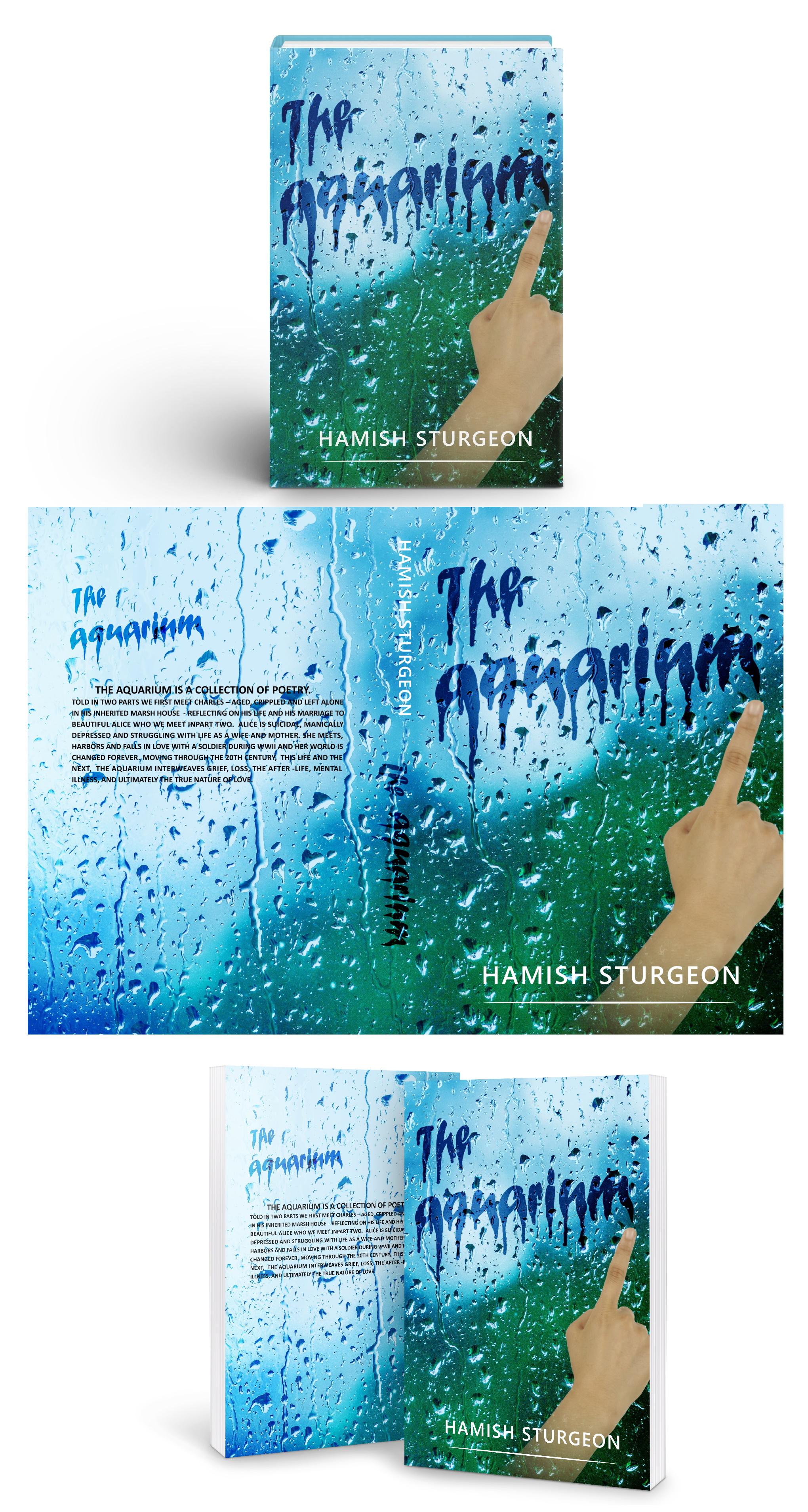 Book Cover Design by imaginart for this project | Design #25318529