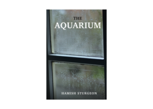 Book cover design for a collection of poetry - The Aquarium | Design de Couverture de Livre par espacio_M