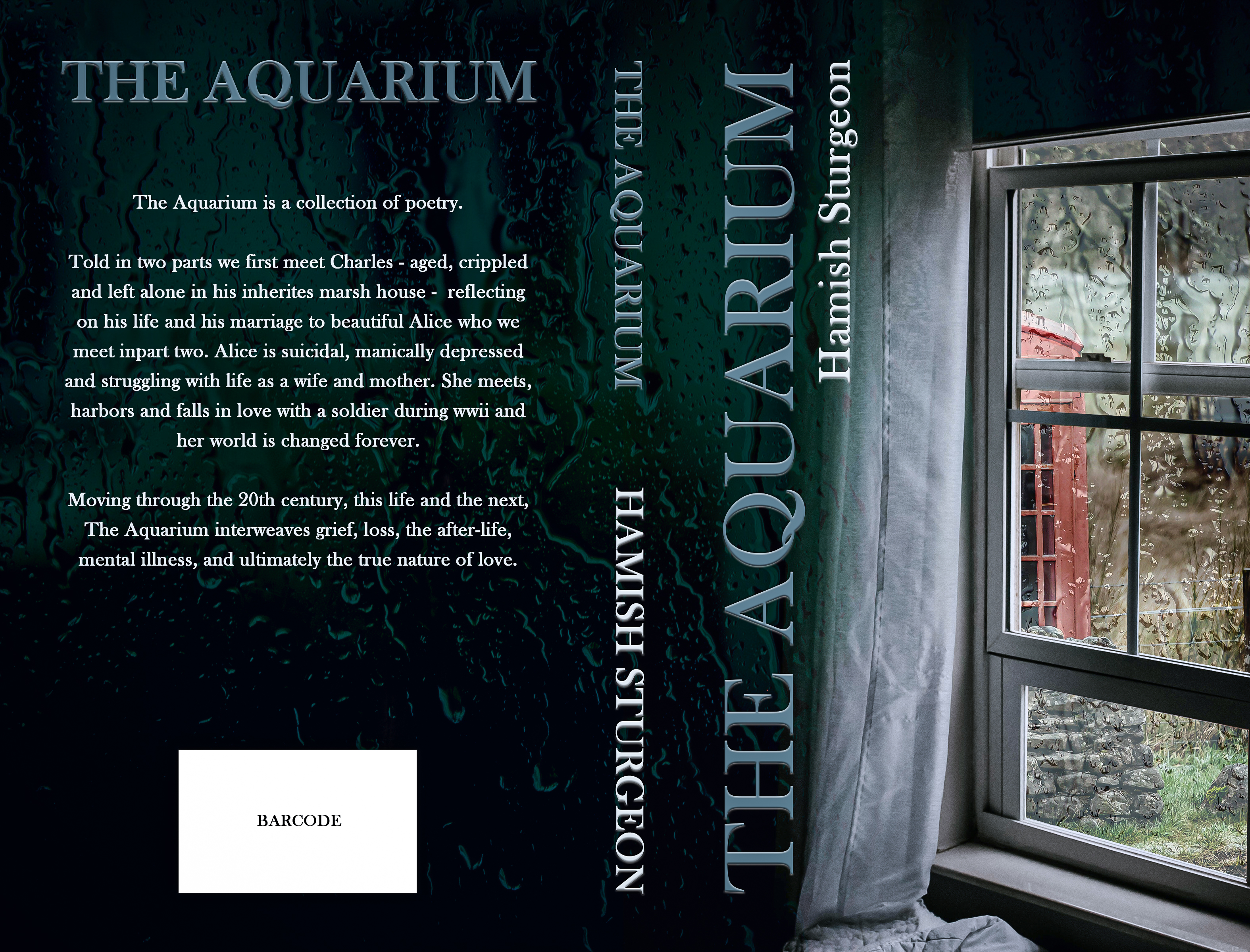 Book Cover Design by Val Koleva for this project | Design #25321822