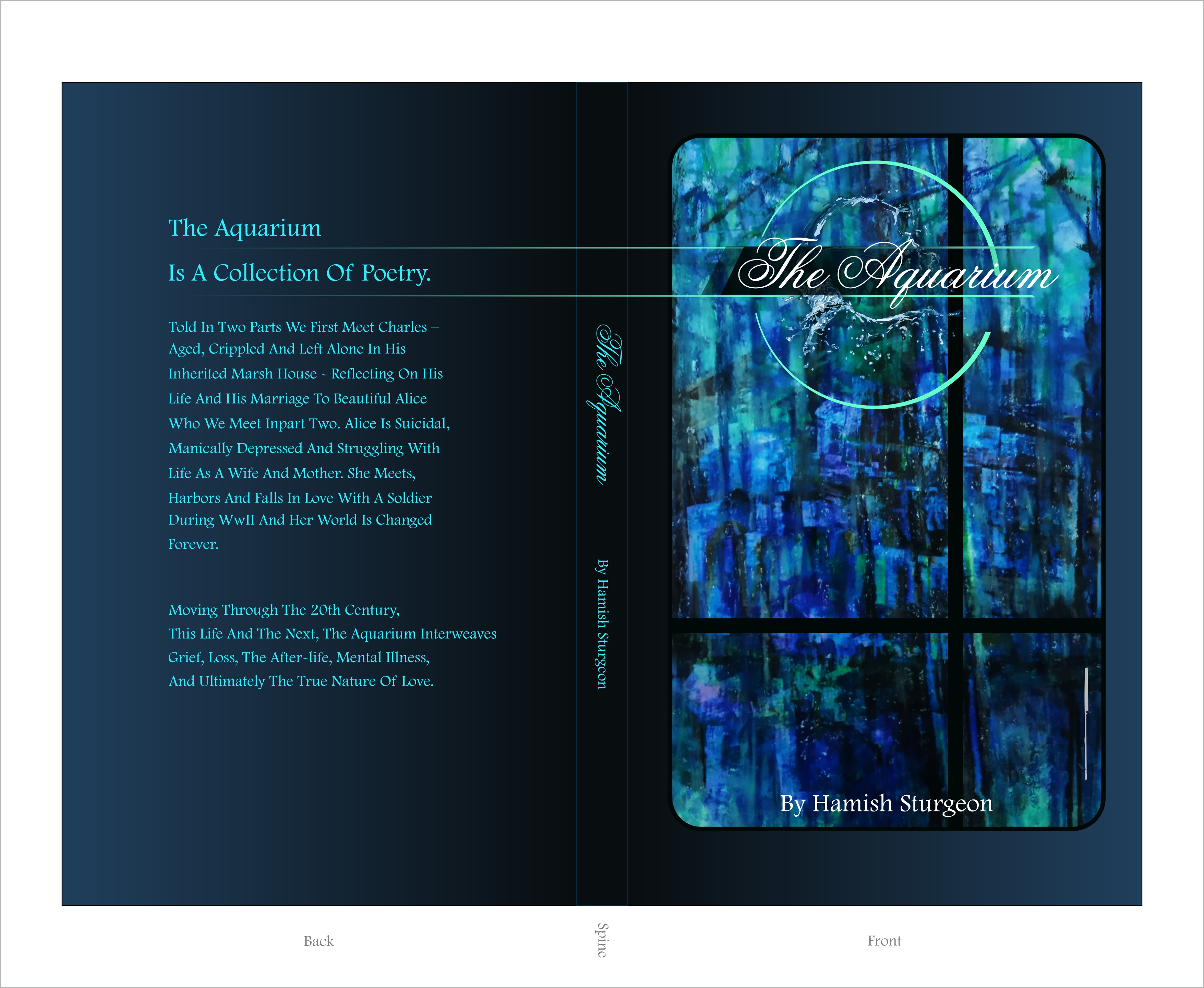 Diseño de portada de libro por irfanutabani para este proyecto | Diseño #25336402