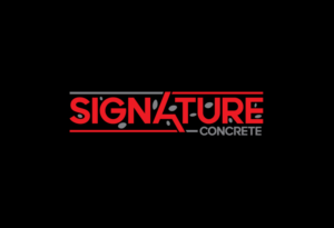 Logo-Design von creativepoint für Signature concrete  | Design: #25303741