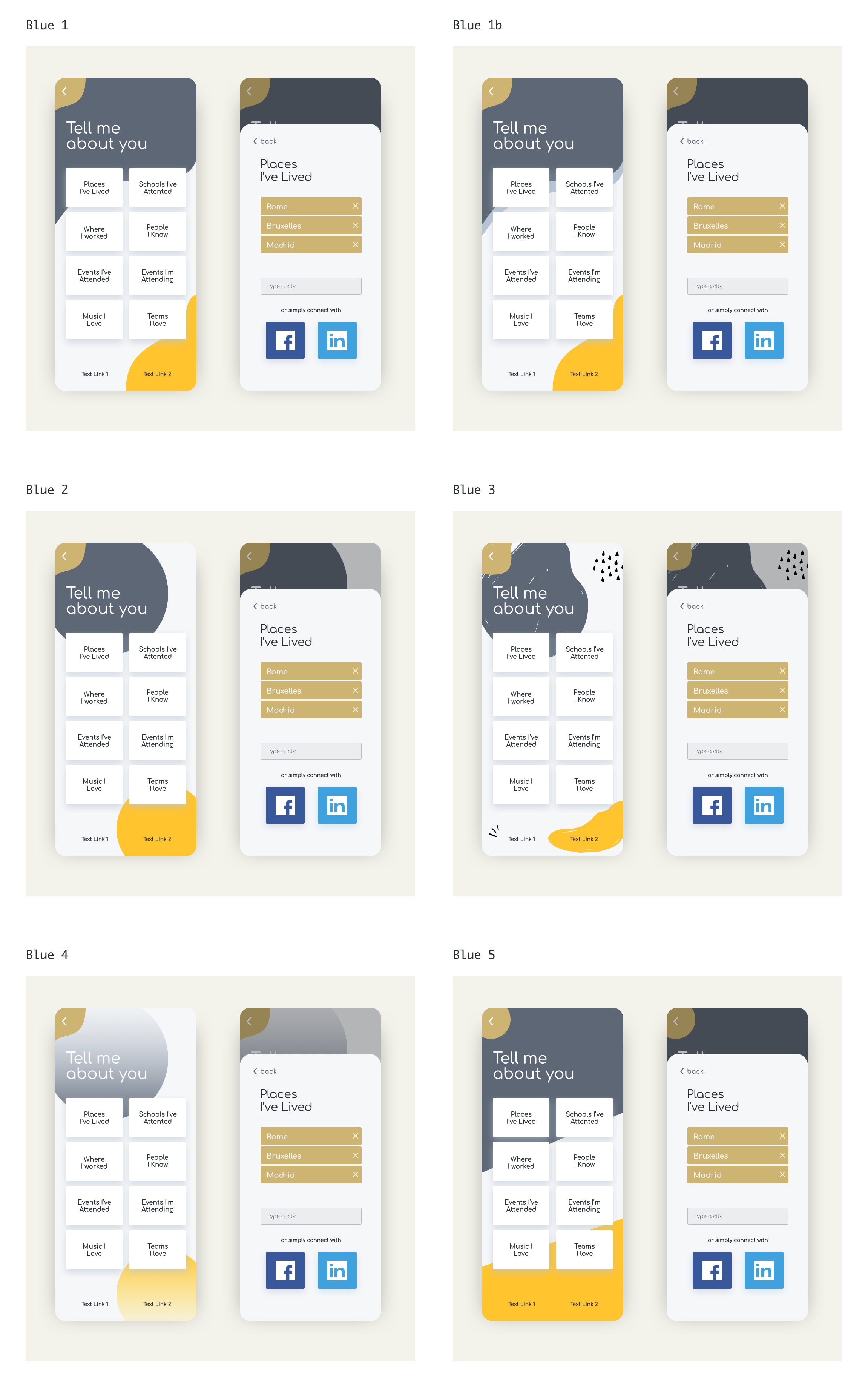 Design Application par Steno pour ce projet | Design #25302011
