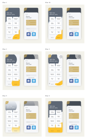 Design Application par Steno pour ce projet | Design : #25302011