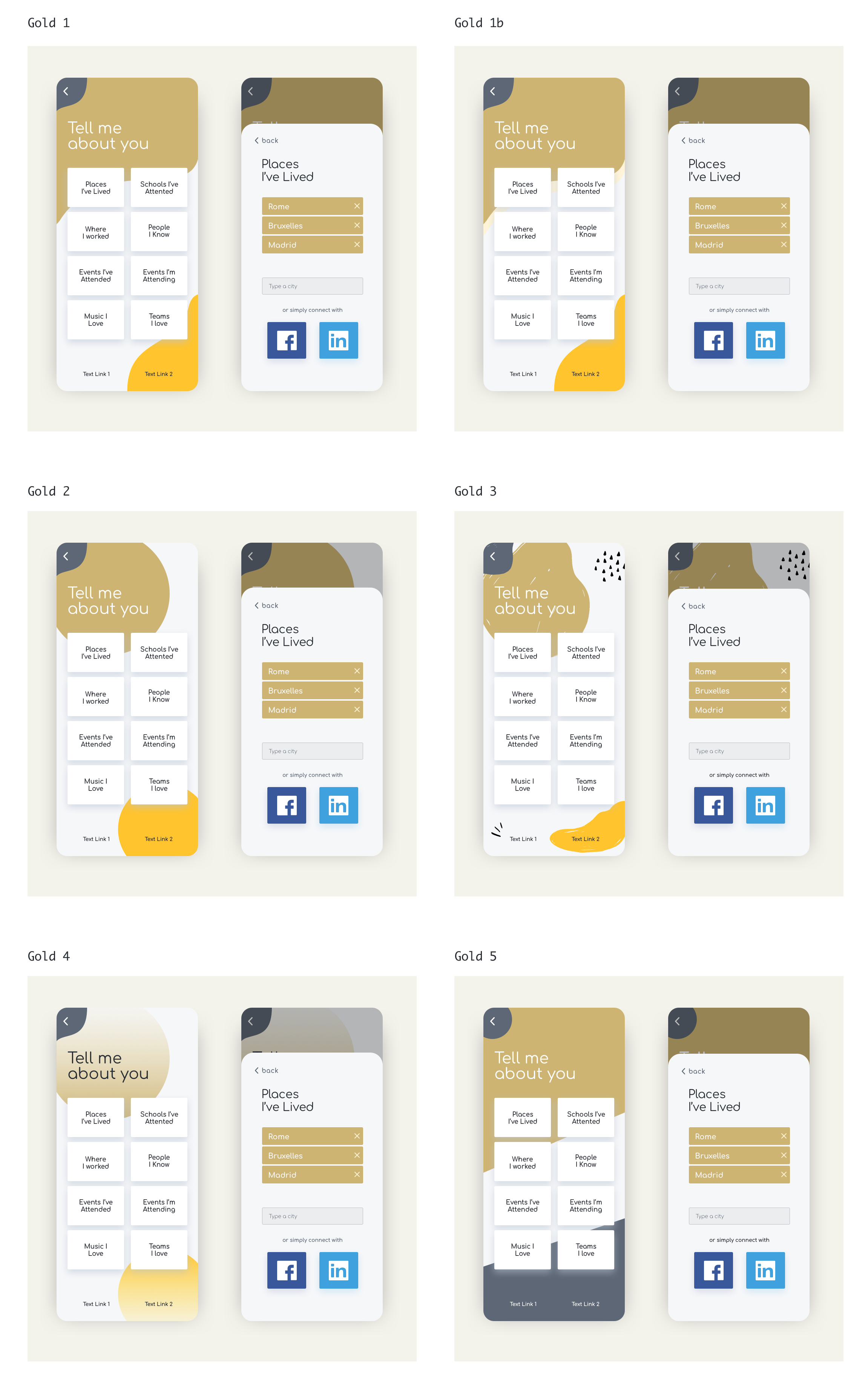 App Design by Steno for this project | Design #25302012
