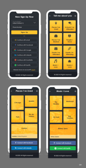 App Design by pb for this project | Design #25302391