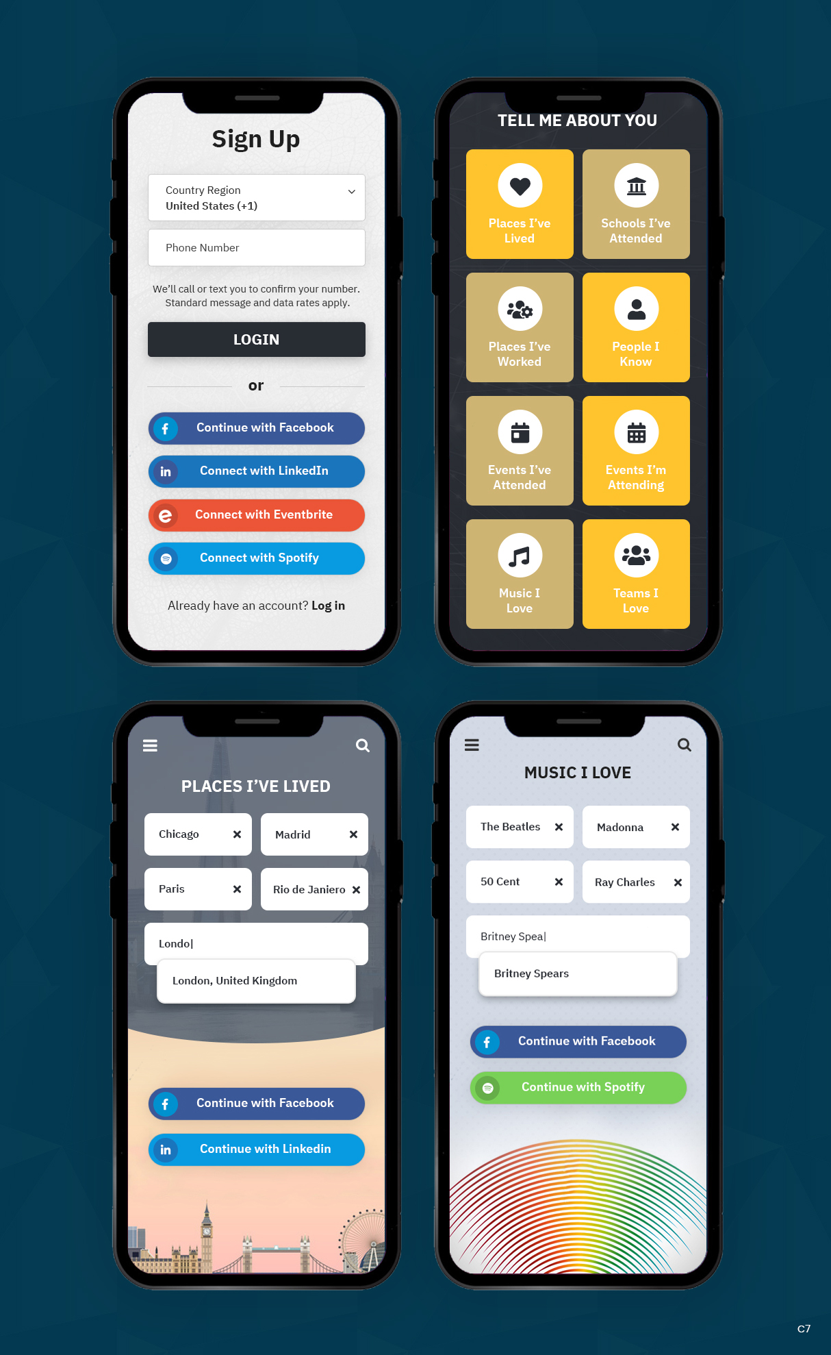 Design Application par pb pour ce projet | Design #25302392