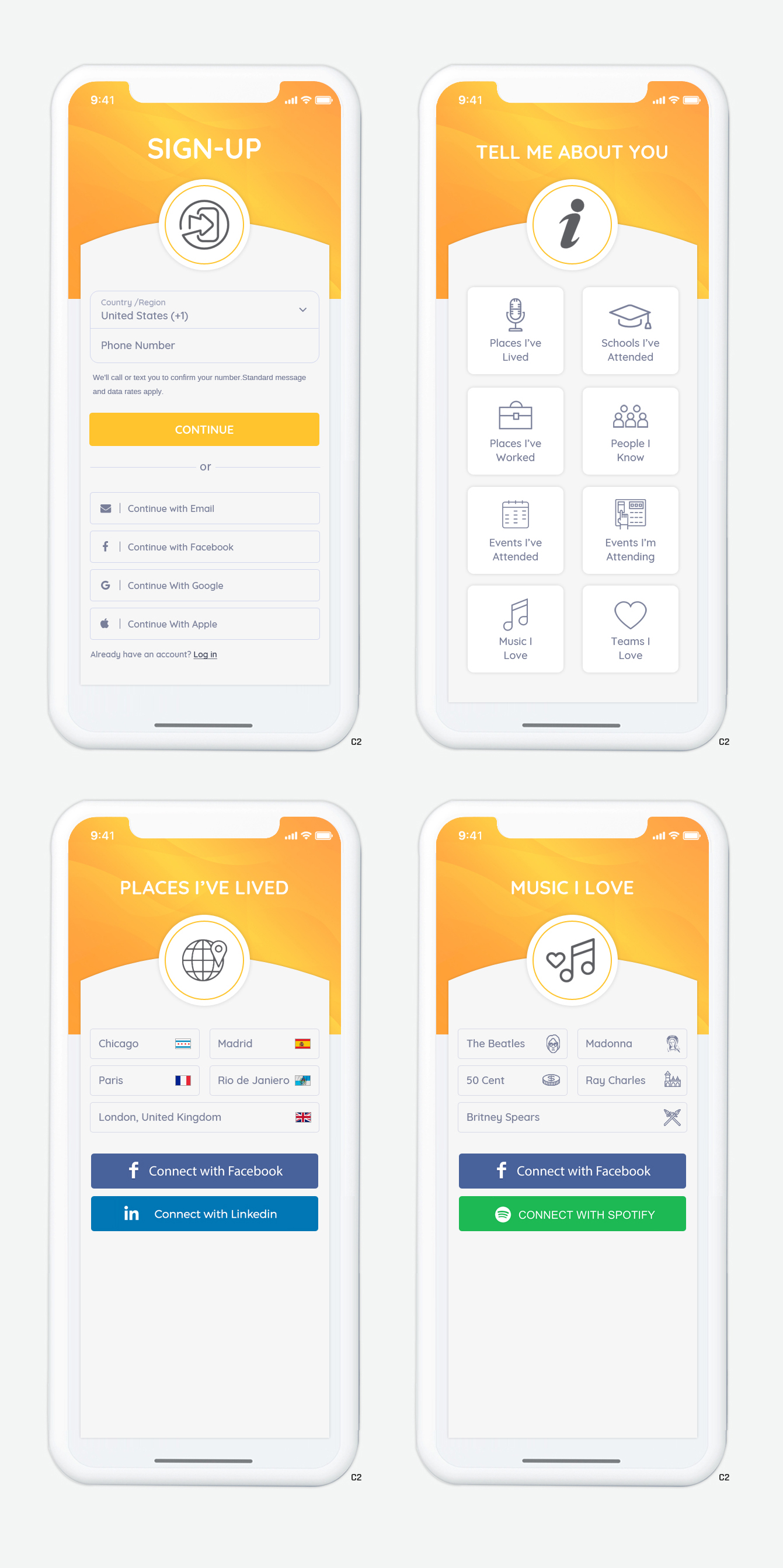 Diseño de aplicación (App) por pb para este proyecto | Diseño #25302395
