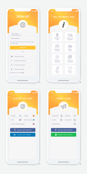 Design Application par pb pour ce projet | Design : #25302395