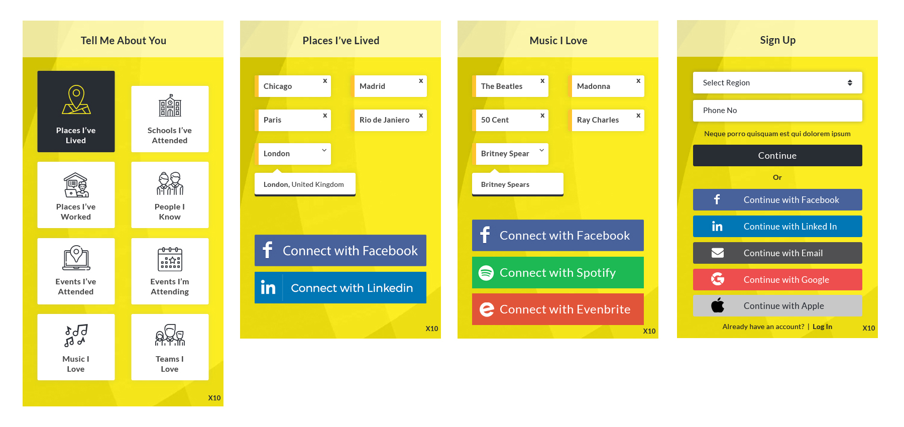 Design Application par pb pour ce projet | Design #25302400