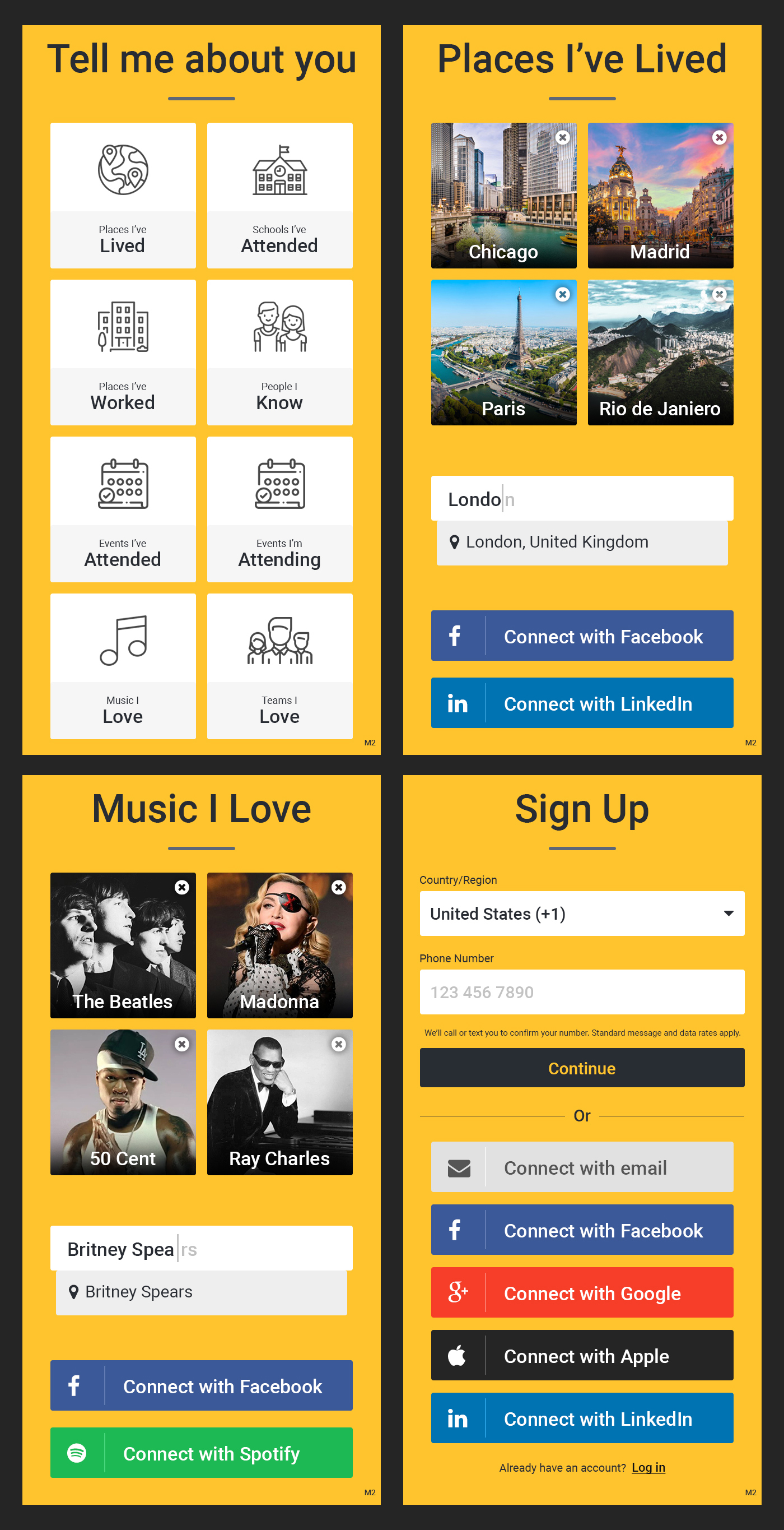 Design Application par pb pour ce projet | Design #25302401
