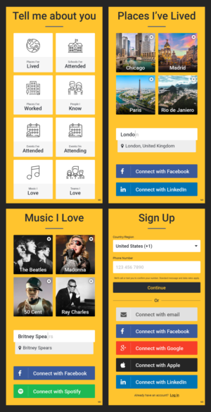 Design Application par pb pour ce projet | Design : #25302401