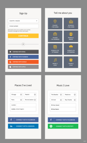 Design Application par pb pour ce projet | Design : #25302402